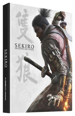 SEKIRO: SHADOWS DIE TWICE - Das offizielle Lösungsbuch