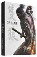 SEKIRO: SHADOWS DIE TWICE - Das offizielle Lösungsbuch