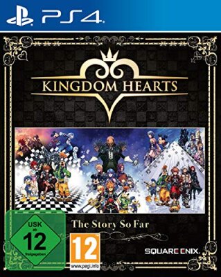 Kingdom Hearts The Story So Far - PlayStation 4