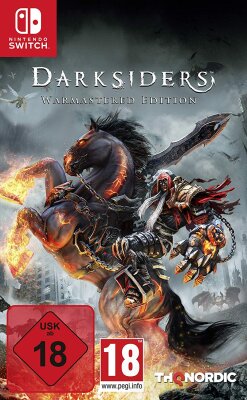 Darksiders -  Warmastered Edition - Nintendo Switch