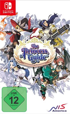 The Princess Guide - Nintendo Switch