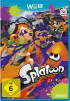 Splatoon - Nintendo Wii U