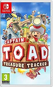 Captain Toad: Treasure Tracker [PEGI] - Nintendo Switch