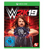 WWE 2K19 - Xbox One