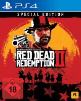 Red Dead Redemption 2 Special Edition - PlayStation 4