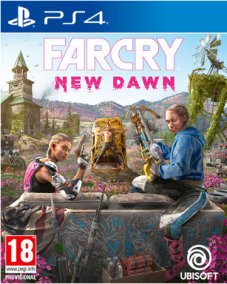 Far Cry New Dawn AT-Import - PlayStation 4