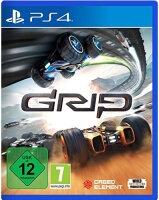 GRIP - PlayStation 4