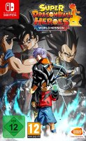 Super Dragon Ball Heroes - World Mission - Nintendo Switch