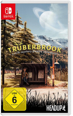 Trüberbrook - Nintendo Switch