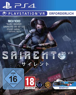 Sairento VR - PlayStation 4