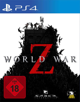 World War Z - PlayStation 4