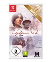 Syberia 1 + 2 - Nintendo Switch