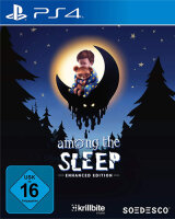 Among The Sleep Enhanced Edition - PlayStation 4