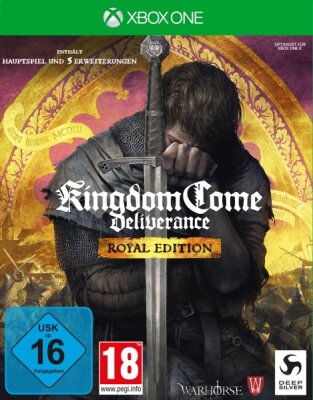 Kingdom Come Deliverance Royal Edition - Xbox One