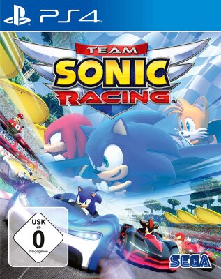 Team Sonic Racing - PlayStation 4