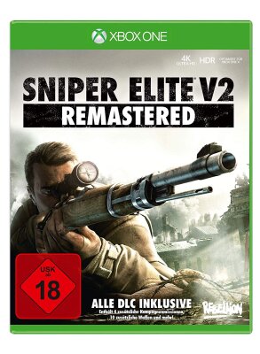 Sniper Elite V2 Remastered - Xbox One