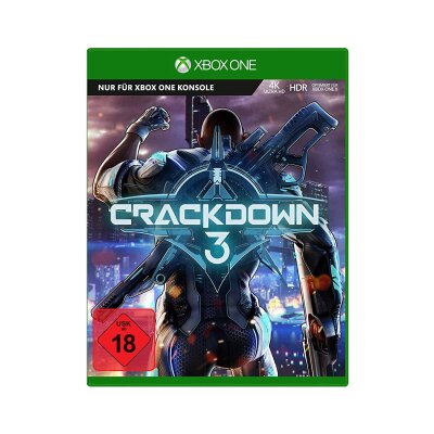 Crackdown 3 - Xbox One