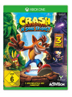 Crash Bandicoot N-Sane Trilogy - Xbox One