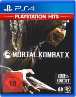 Mortal Kombat X PlayStation Hits - PlayStation 4