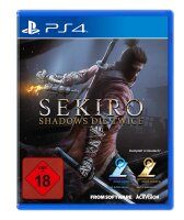 SEKIRO - Shadows Die Twice - PlayStation 4