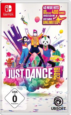 Just Dance 2019 - Nintendo Switch