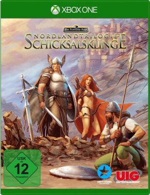 Das schwarze Auge: Schicksalsklinge - Xbox One
