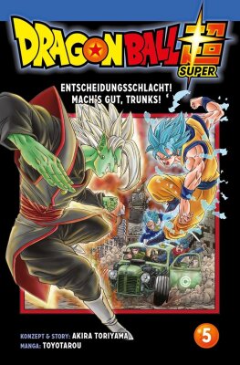 DragonBall Super 05