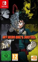 My Hero Ones Justice - Nintendo Switch