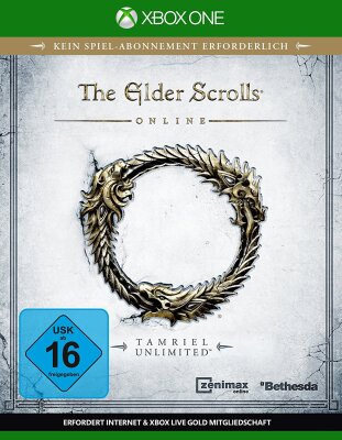 The Elder Scrolls Online: Tamriel Unlimited - Xbox One