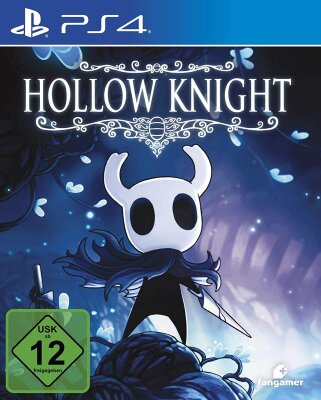 Hollow Knight - PlayStation 4
