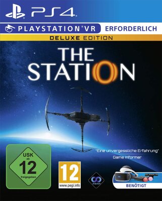 The Station VR - PlayStation 4