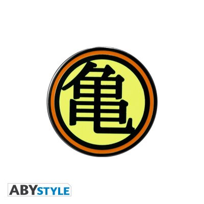 Dragonball Z Pin - Kame Symbol
