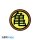 Dragonball Z Pin - Kame Symbol