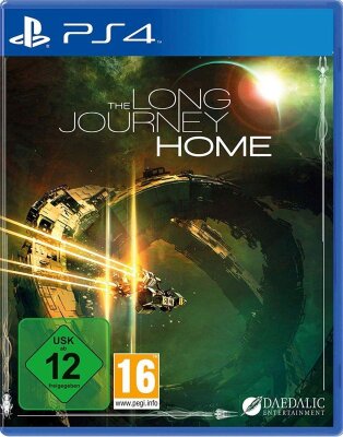 The Long Journey Home - PlayStation 4