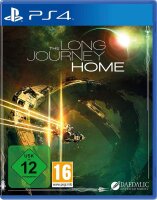 The Long Journey Home - PlayStation 4
