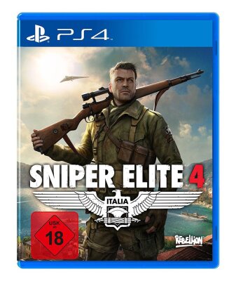 Sniper Elite 4 - PlayStation 4