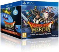 Dragon Quest Heroes C.E. UK multi  PS4