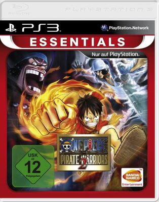 One Piece Pirate Warriors 2 - Playstation 3