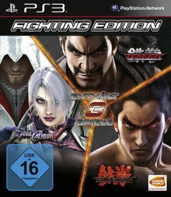 Fighting Edition - PlayStation 3