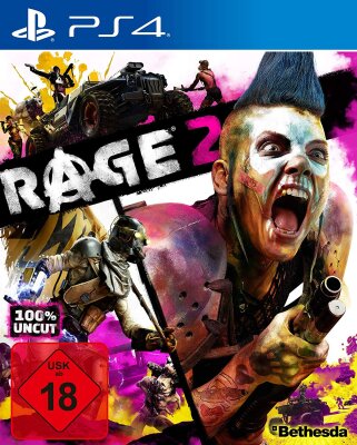 Rage 2 - PlayStation 4