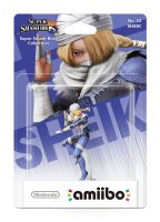 amiibo Smash #23 Sheik