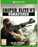 Sniper Elite V2 Remastered UK-Import - Xbox One