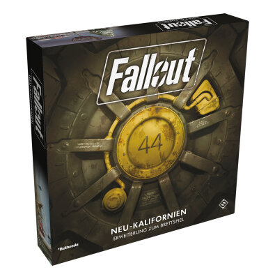 Fallout - Neu-Kalifornien-Erweiterung