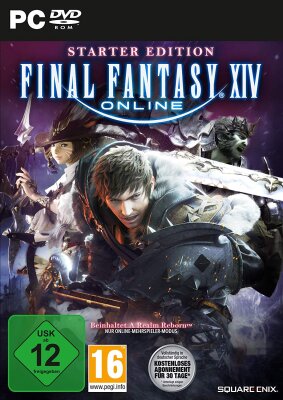 Final Fantasy XIV (FF14) Starter Edition - PC
