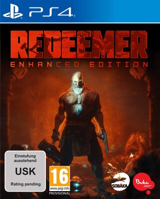 Redeemer Enhanced Edition - PlayStation 4