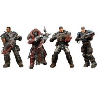 Gears of War Deluxe Box Set (Gears of War Serie 2)