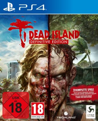 Dead Island - Definitive Edition - PlayStation 4