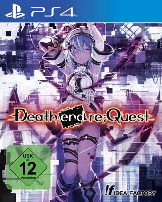 Death end re;Quest - PlayStation 4
