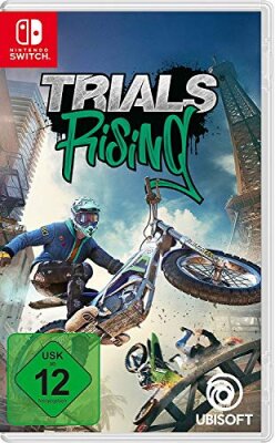 Trials Rising - Gold Edition - Nintendo Switch