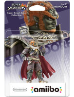 Amiibo Smash #41 Ganondorf